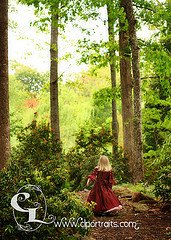 In the woods (by Heather-L)