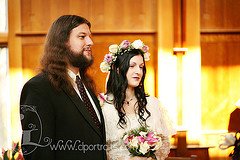 A December Wedding