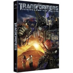 Transformers: Revenge of the Fallen (Single-Disc Edition)