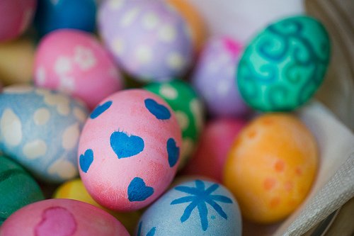 Easter eggs (by Heather-L)