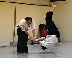 Read more about the article John’s black belt test