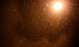 Holy Crap, Snow in Georgia!