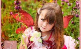 Flower Fairy (161/365)