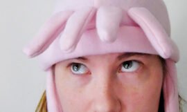 Squid hat! (281/365)