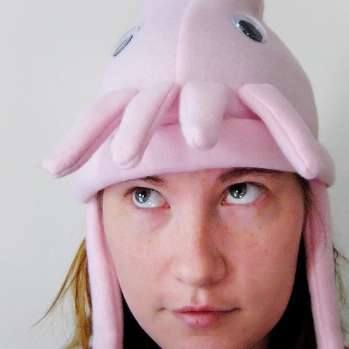 Read more about the article Squid hat! (281/365)