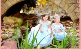 Princesses at the bridge (311/365)