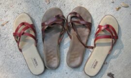 Shoes are gross