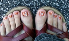 Pedicure!