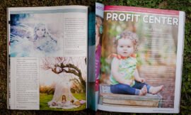 Holy hell, I’m published!