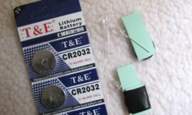 DIY twinkle LED fun