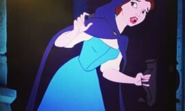 It was my longtime #dream to be a Disney animator, but better with a camera than I was with a pencil. #projectlife365