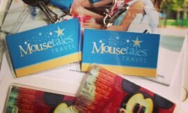 Tomorrow the leave to “be our #guest” at Disney! #projectlife365