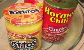 Ready to for tonight’s nacho party. Our #signature ugly cheese dip. #projectlife365