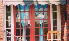 Our #front_door is our back door at our studio. #projectlife365