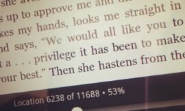 #projectlife365 #in_the_middle of the Hunger Games trilogy.