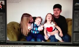 This is pretty much how a session with a 1yr old and a 3yr old goes. It’s a #process but I love all the silly out-takes I get to go through. #projectlife365