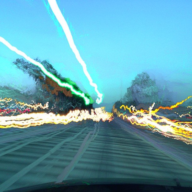 Read more about the article An #unusual look at traffic. #projectlife365