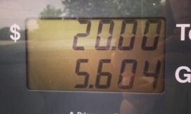 #fuel costs too much. #projectlife365