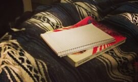 Reading in bed. It’s a #sport, right? #projectlife365