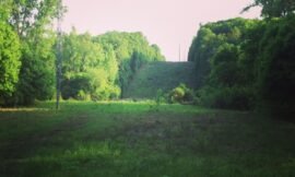 That hill looks like #fiction to me. #projectlife365