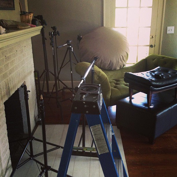 Read more about the article Time for cleaning this place. #projectlife365