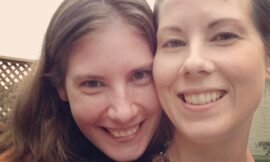 My sister and me! #projectlife365