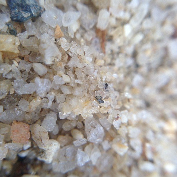 Read more about the article Even playground sand is neat to look at with #squidcammacro! #pureiphonemacro #projectlife365