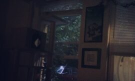 Quiet, dark, and rainy lazy day. #projectlife365