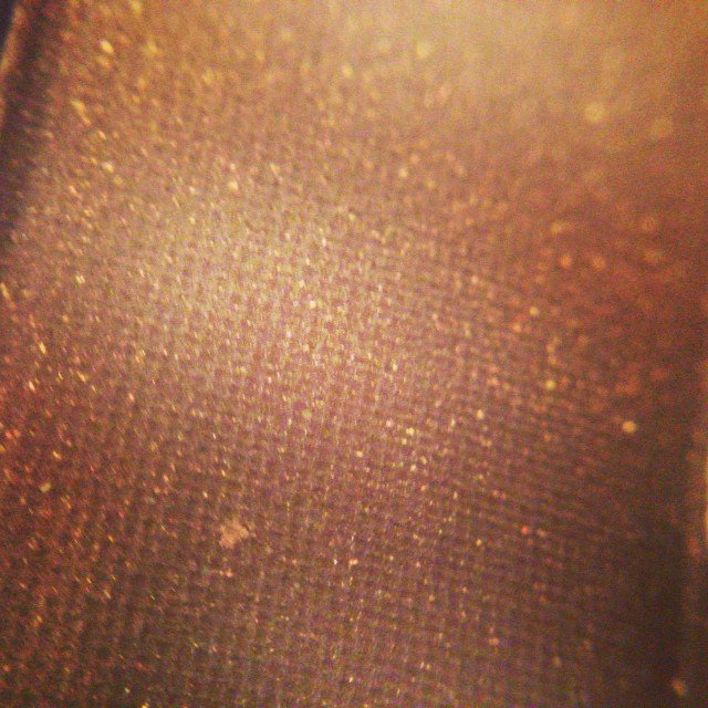 Read more about the article I think I like eyeshadow with pretty glitter in it. #projectlife365