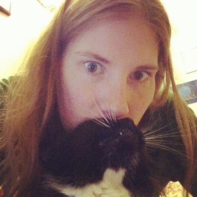 Read more about the article Nanana cat beard! #projectlife365