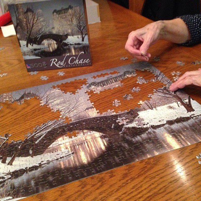 Read more about the article Family time! #projectlife365