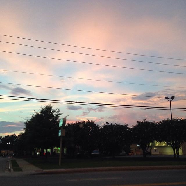 Read more about the article Sunset